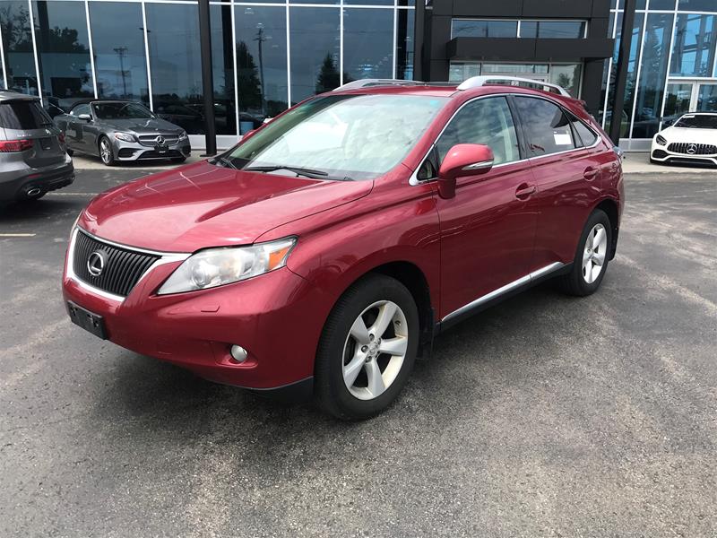 P0171 lexus rx350