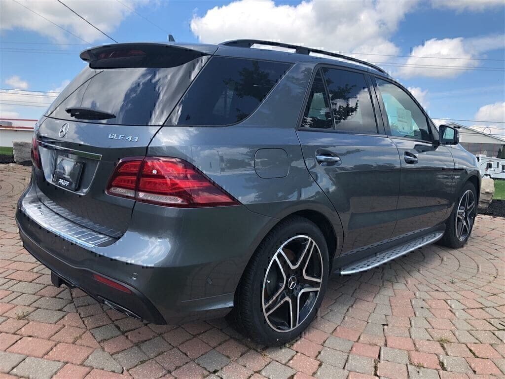 Certified Pre-Owned 2018 Mercedes-Benz GLE43 AMG 4MATIC SUV SUV in Kitchener #38331D | Mercedes ...