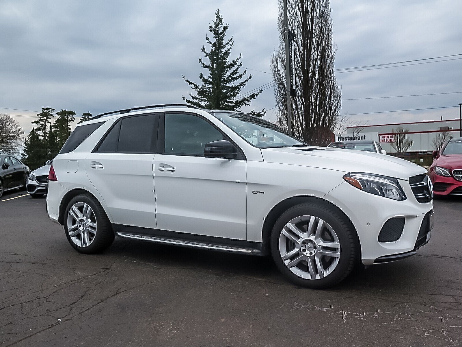 Certified Pre-Owned 2018 Mercedes-Benz GLE43 AMG 4MATIC ...