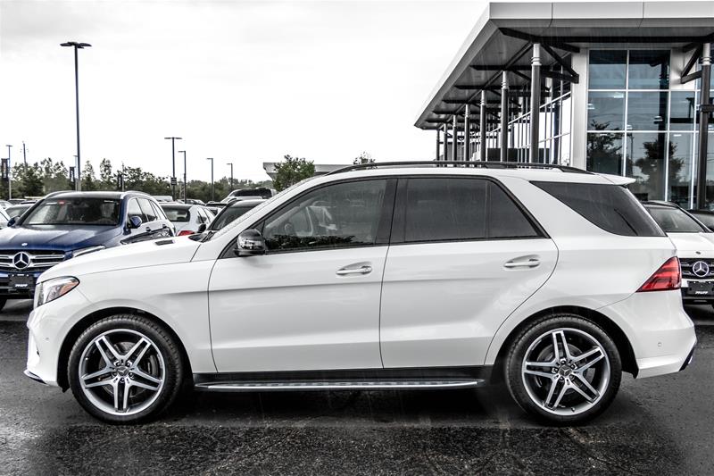 Certified Pre-Owned 2017 Mercedes-Benz GLE550 4MATIC SUV SUV in ...