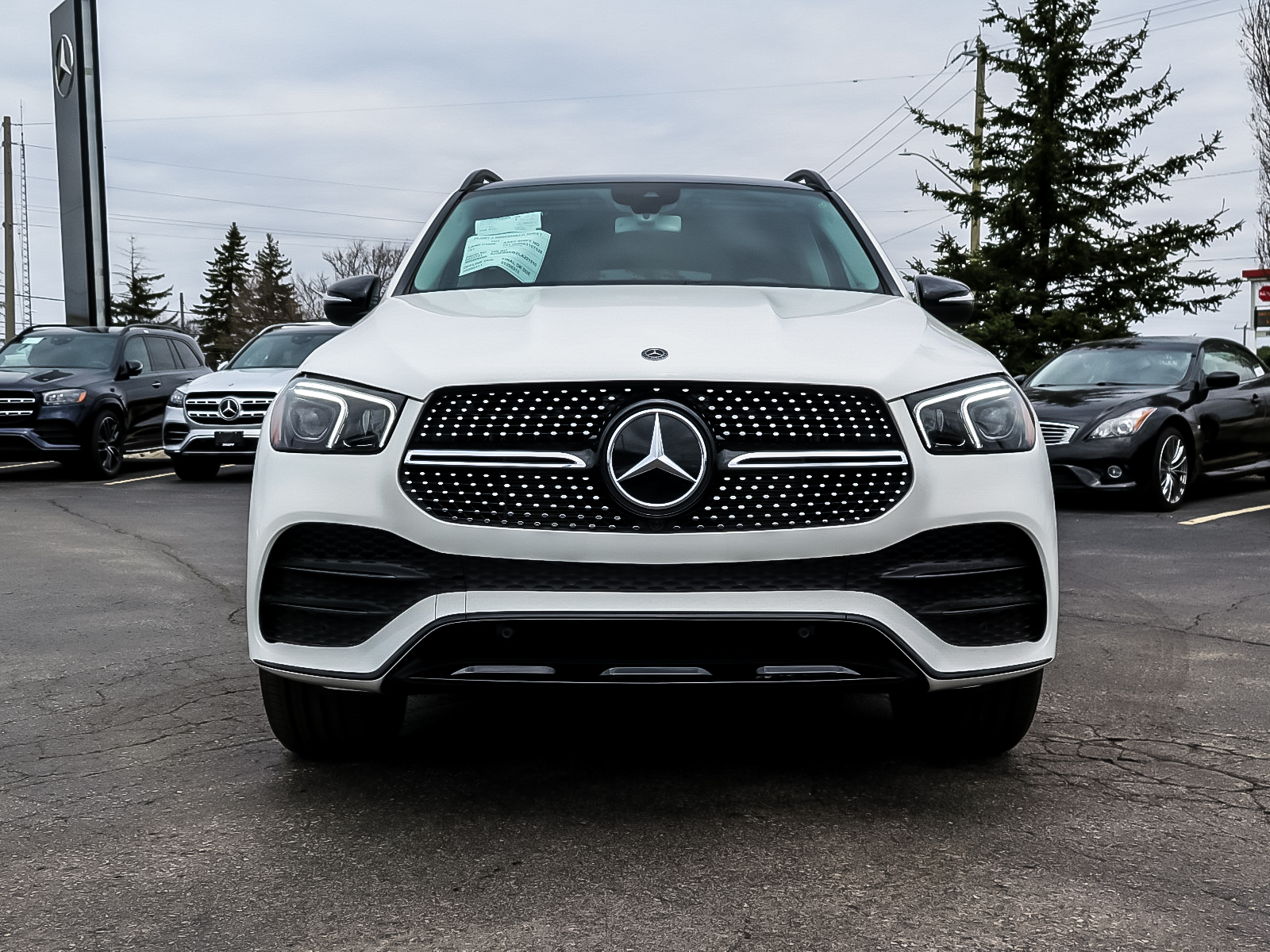 New 2020 Mercedes-Benz GLE350 4MATIC SUV SUV in Kitchener #39749 ...