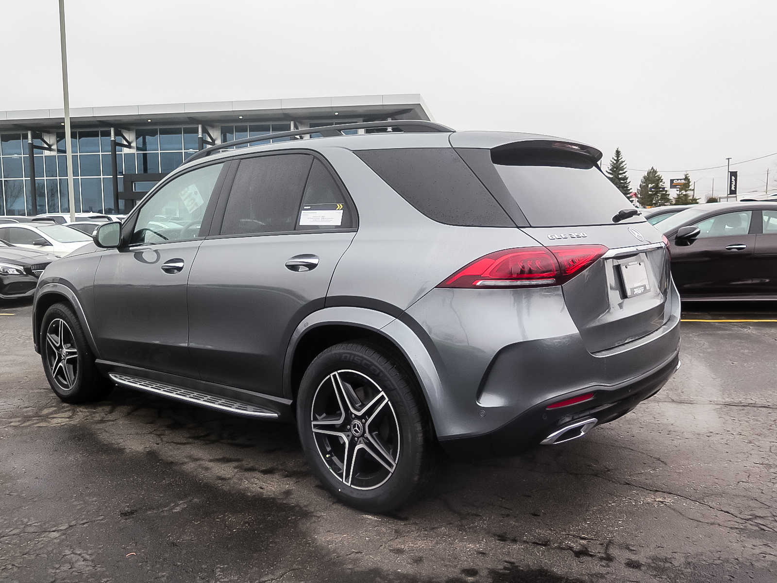 New 2020 Mercedes-Benz GLE350 4MATIC SUV SUV in Kitchener #39722 ...