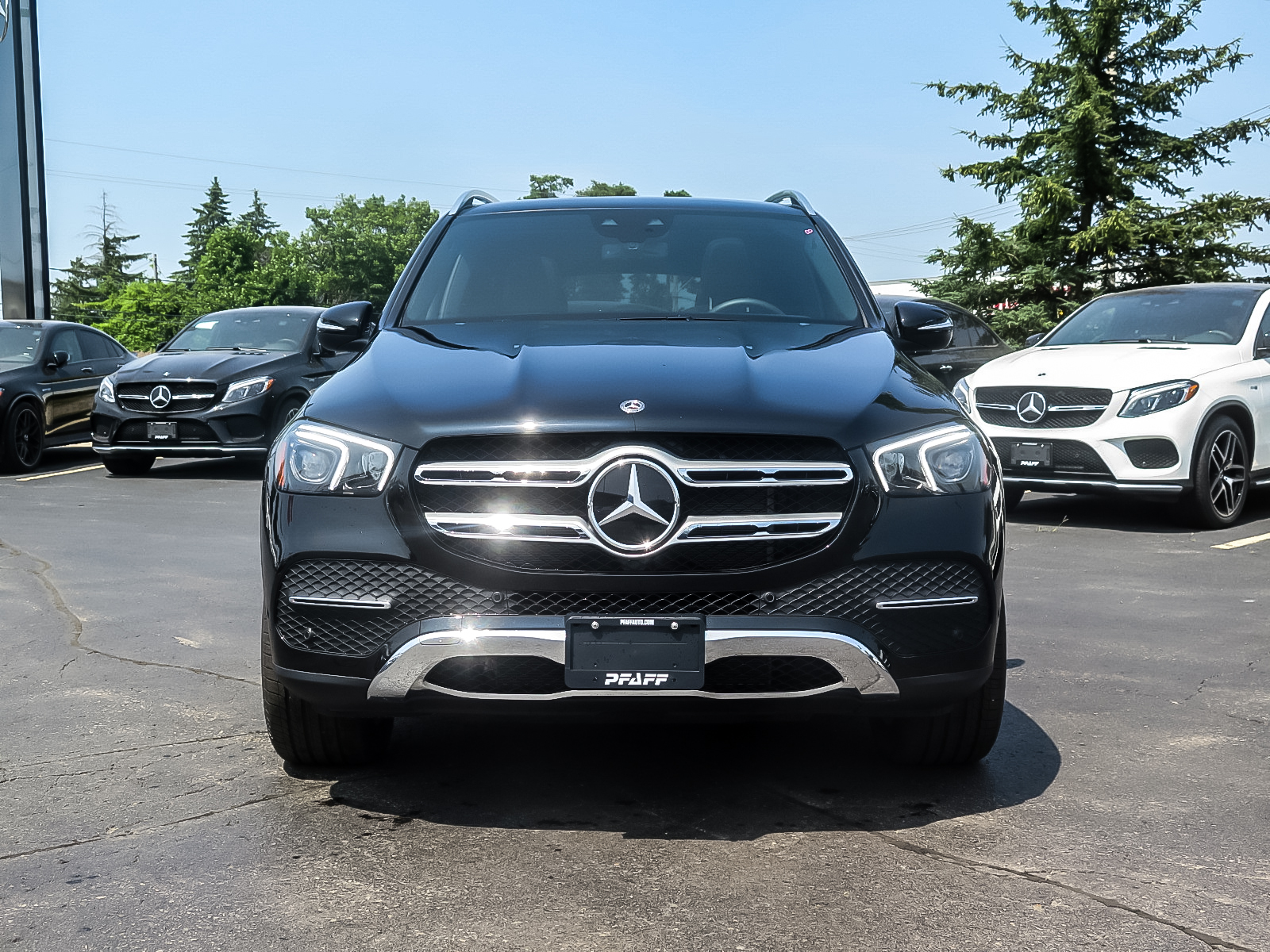 New 2020 Mercedes-Benz GLE450 4MATIC SUV SUV in Kitchener #39186 ...