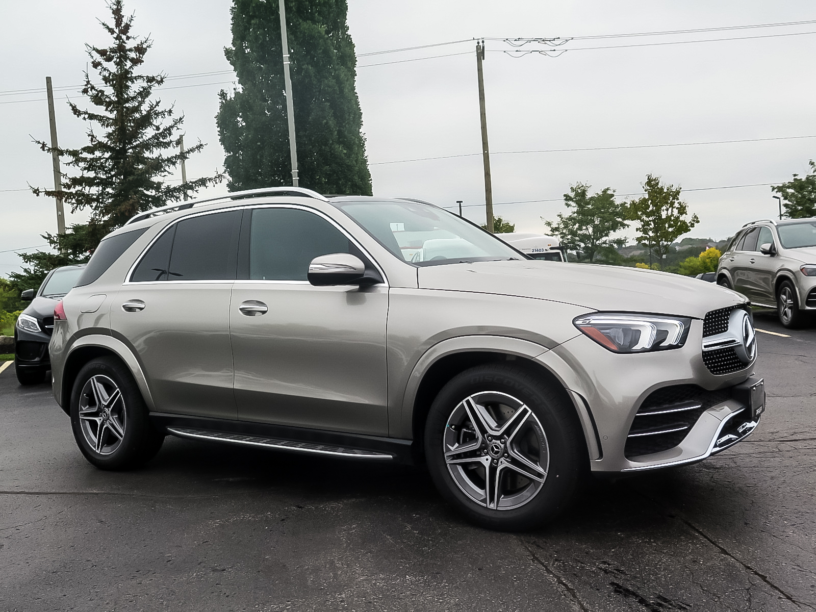 New 2020 Mercedes-Benz GLE450 4MATIC SUV SUV in Kitchener #39336D ...