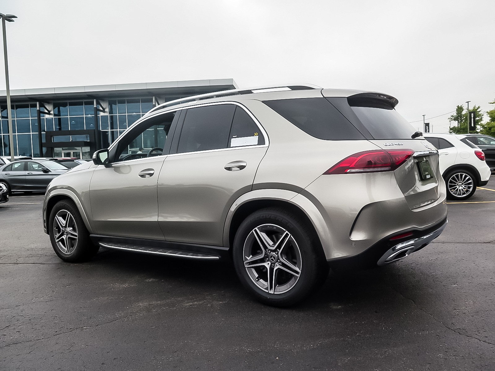 New 2020 Mercedes-Benz GLE450 4MATIC SUV SUV in Kitchener #39336D ...