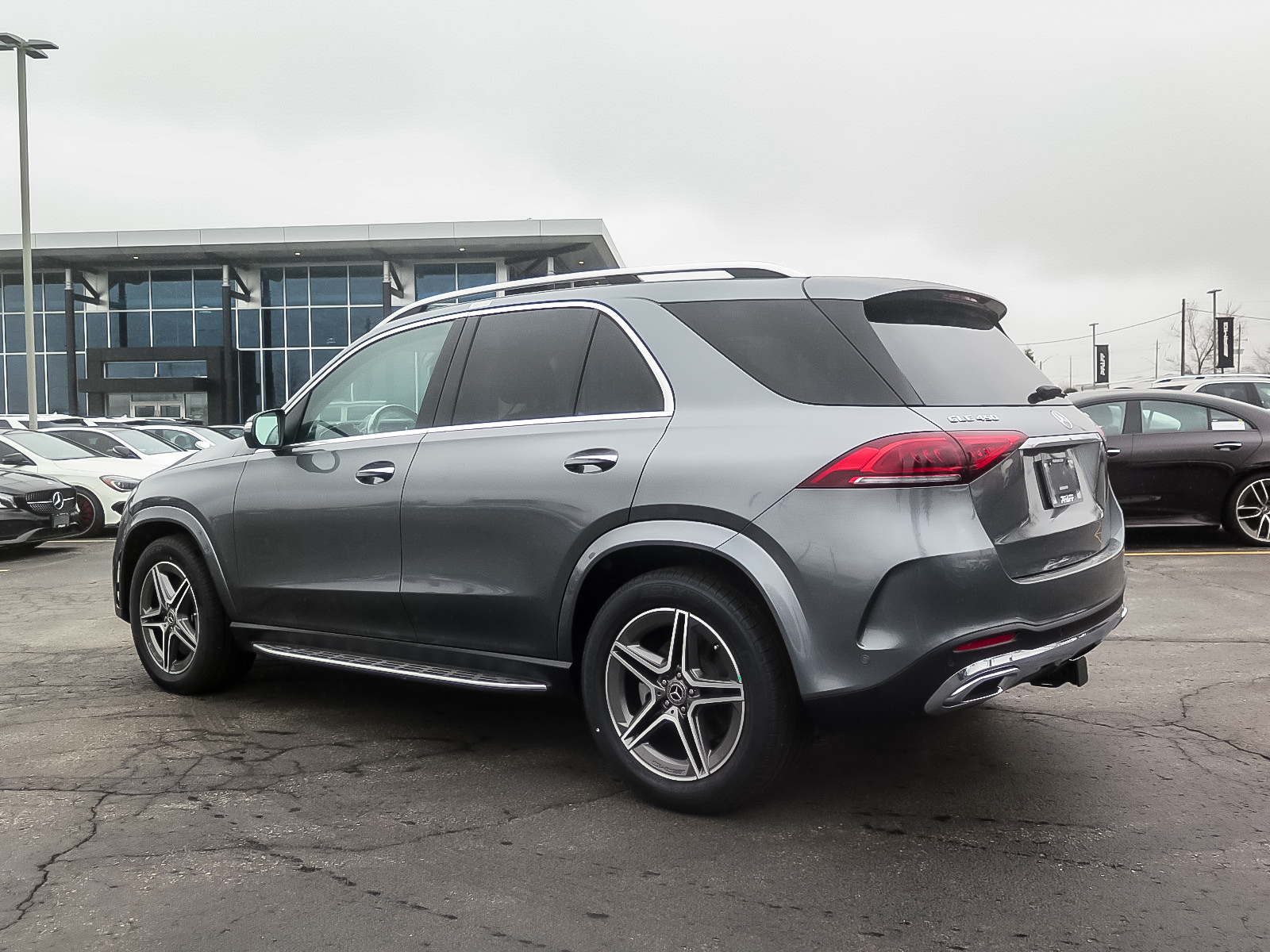 New 2020 Mercedes-Benz GLE450 4MATIC SUV SUV in Kitchener #39735 ...