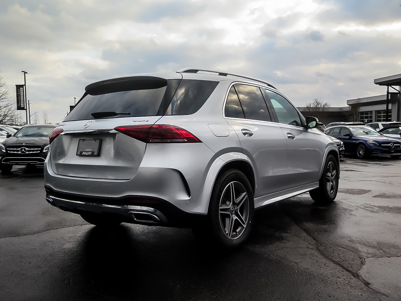 New 2020 Mercedes-Benz GLE450 4MATIC SUV SUV in Kitchener #39338 ...