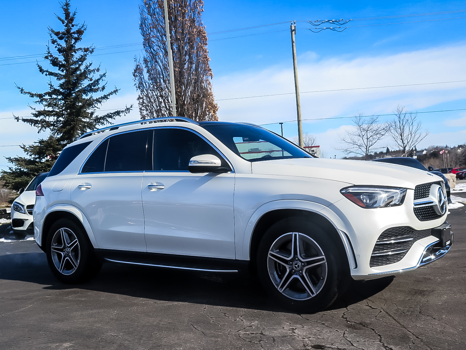 New 2020 Mercedes-Benz GLE450 4MATIC SUV SUV in Kitchener #39630 ...