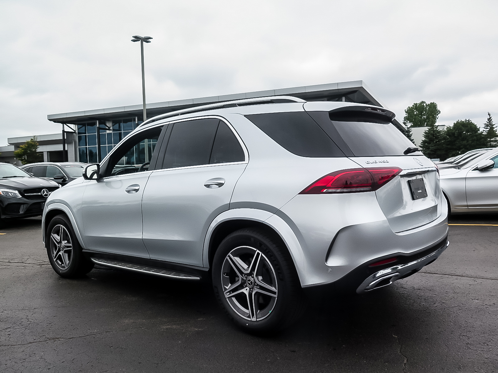 New 2020 Mercedes-Benz GLE450 4MATIC SUV SUV in Kitchener #39208D ...