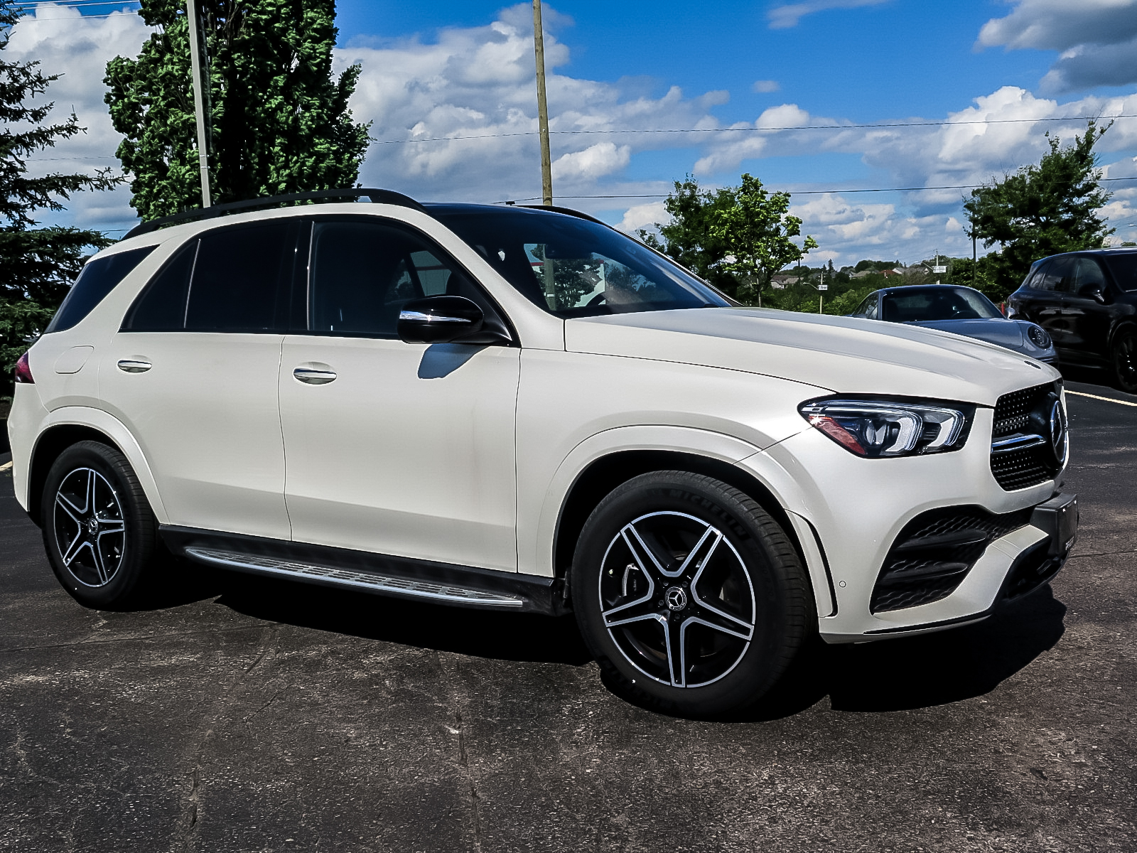 New 2020 Mercedes-Benz GLE450 4MATIC SUV SUV in Kitchener #39563D ...