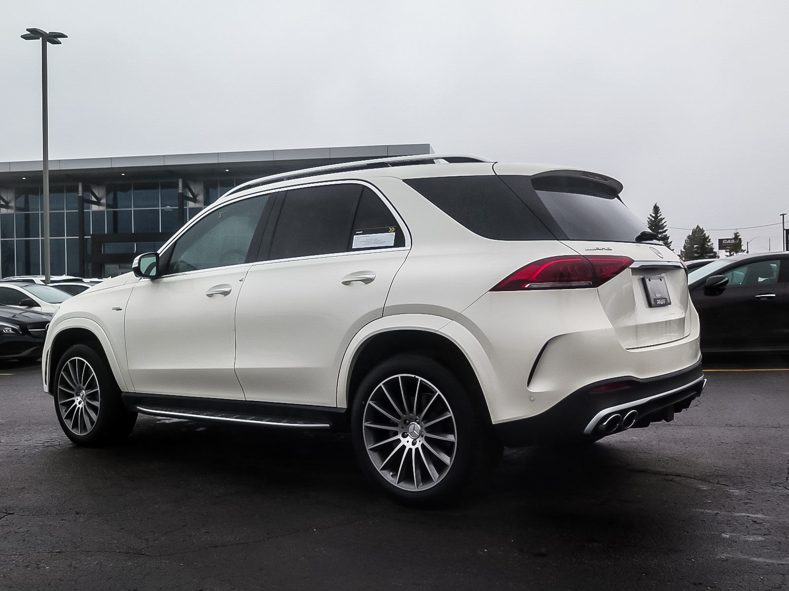 New 2020 Mercedes-Benz GLE53 4MATIC+ SUV SUV in Kitchener #39712 ...