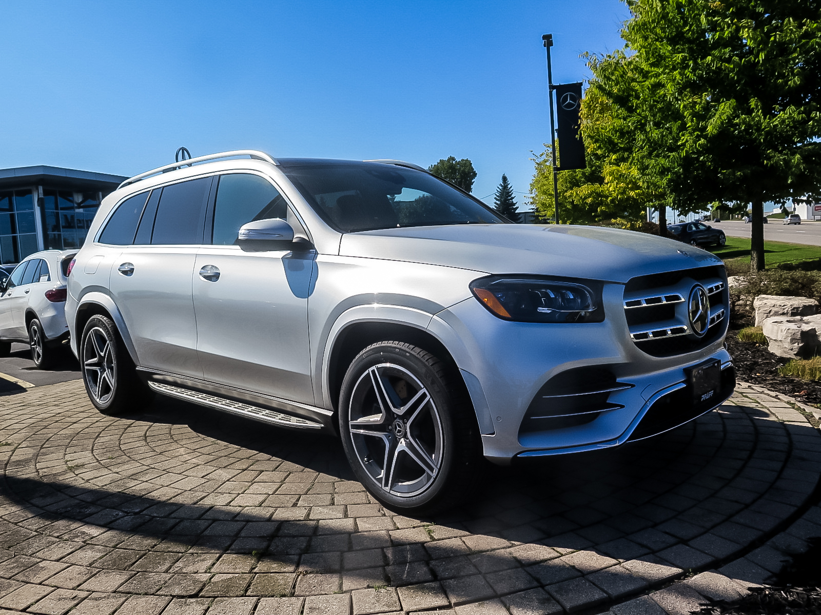 New 2020 Mercedes-Benz GLS450 4MATIC SUV SUV in Kitchener #39360 ...