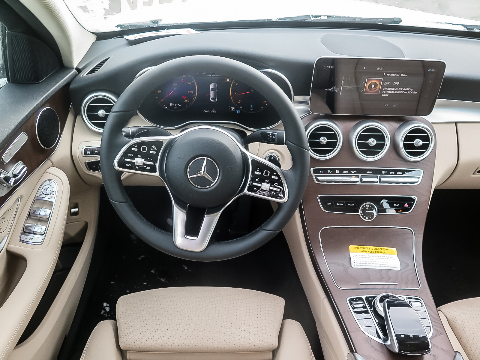 New 2020 Mercedes-Benz C300 4MATIC Sedan 4-Door Sedan in Kitchener ...