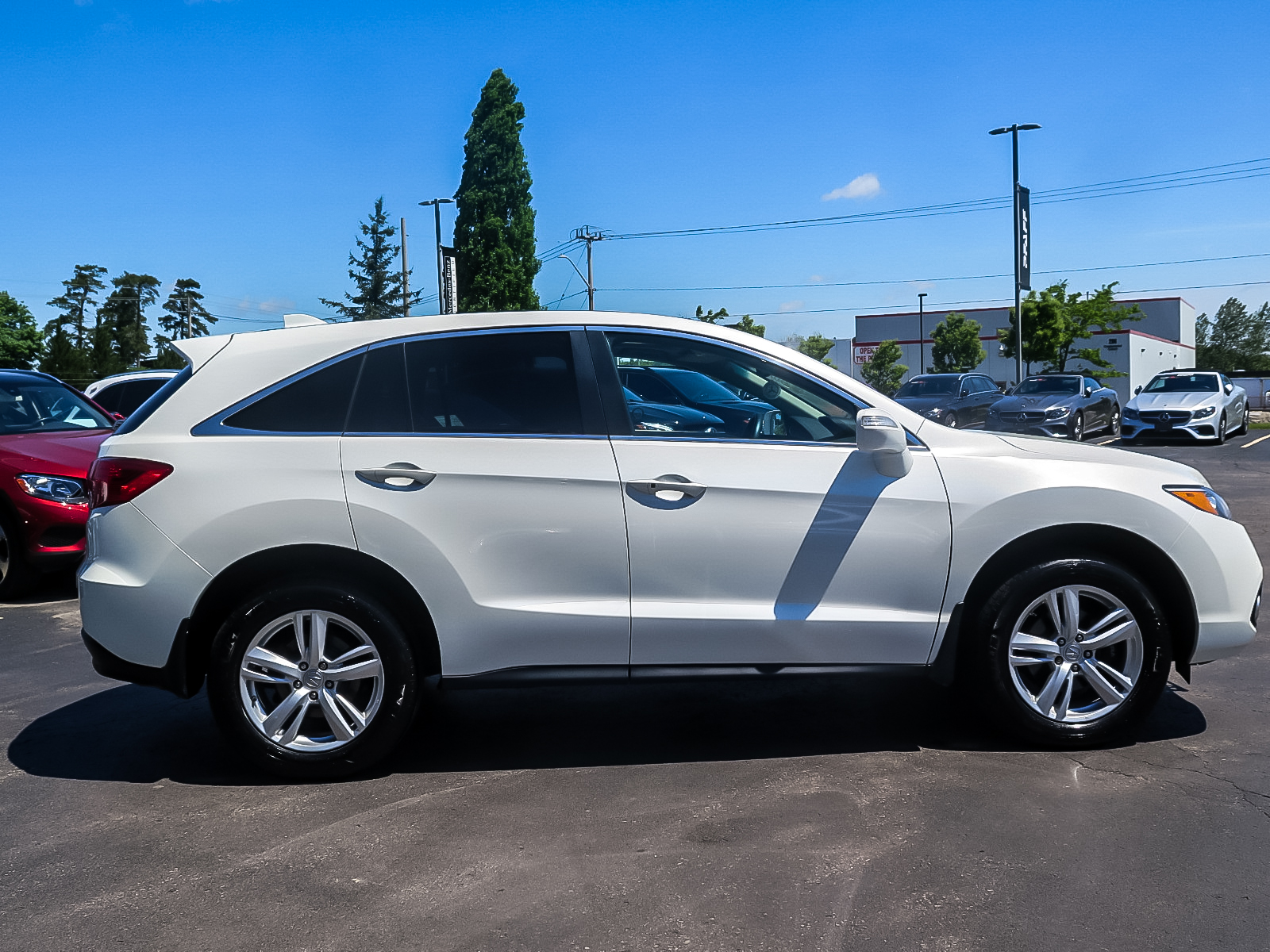 Acura rdx 2014