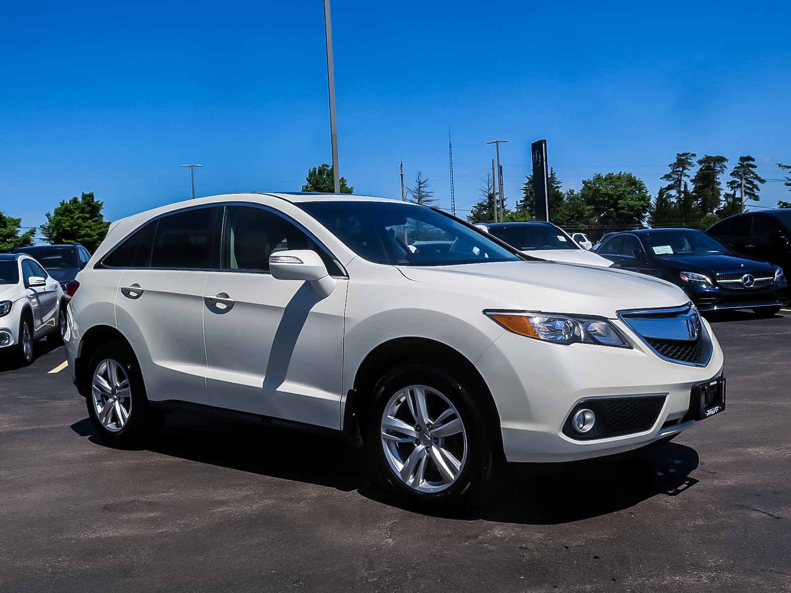 Acura rdx 2014