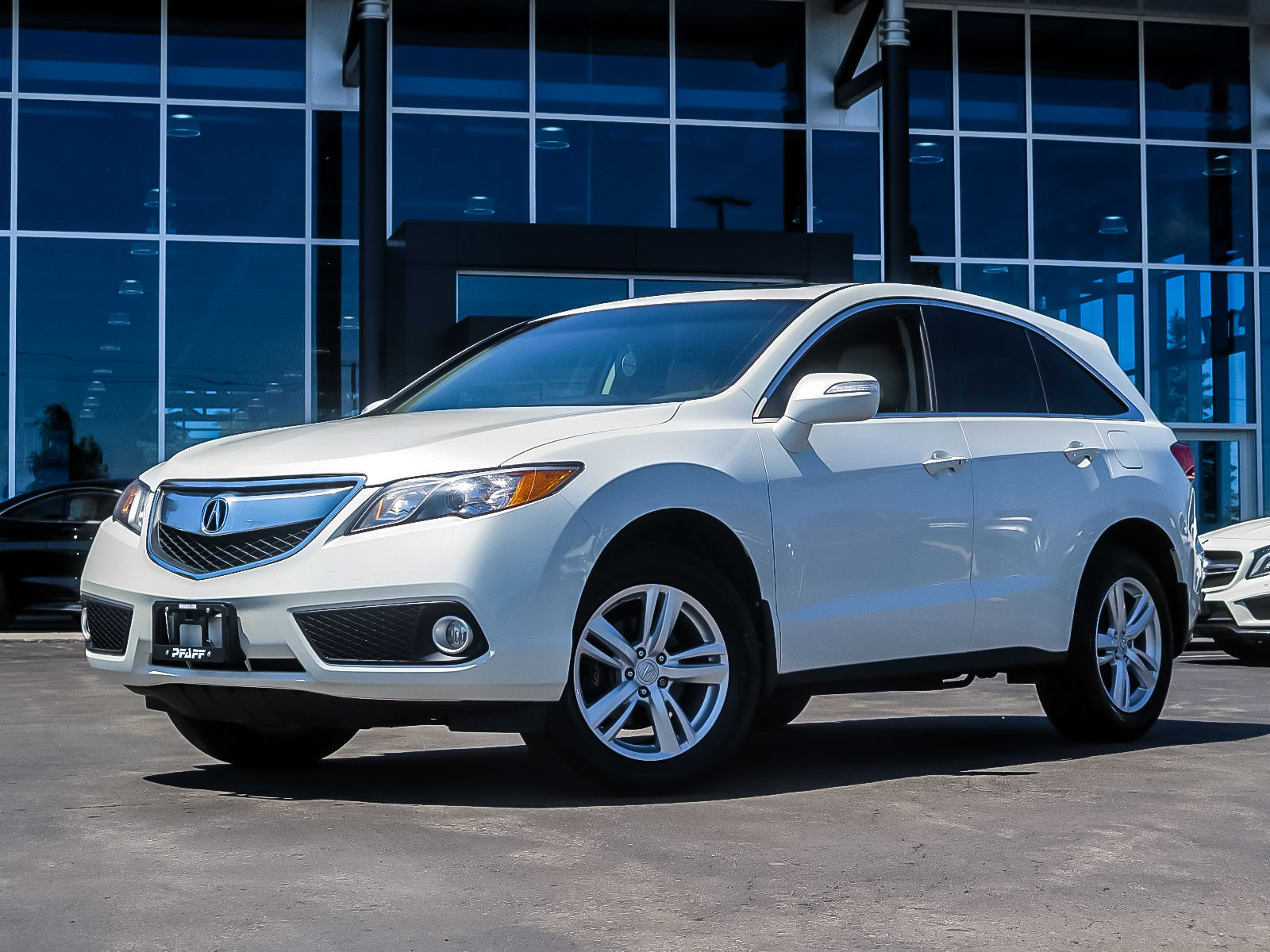 Acura rdx 2014