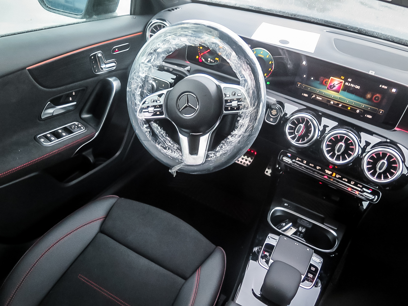 New 2020 Mercedes-Benz A250 4MATIC Hatch 5-Door Hatchback in Kitchener ...