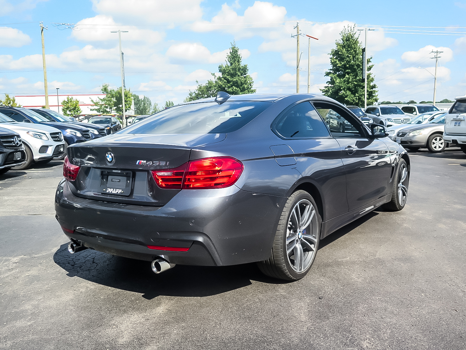 Bmw 435i xdrive