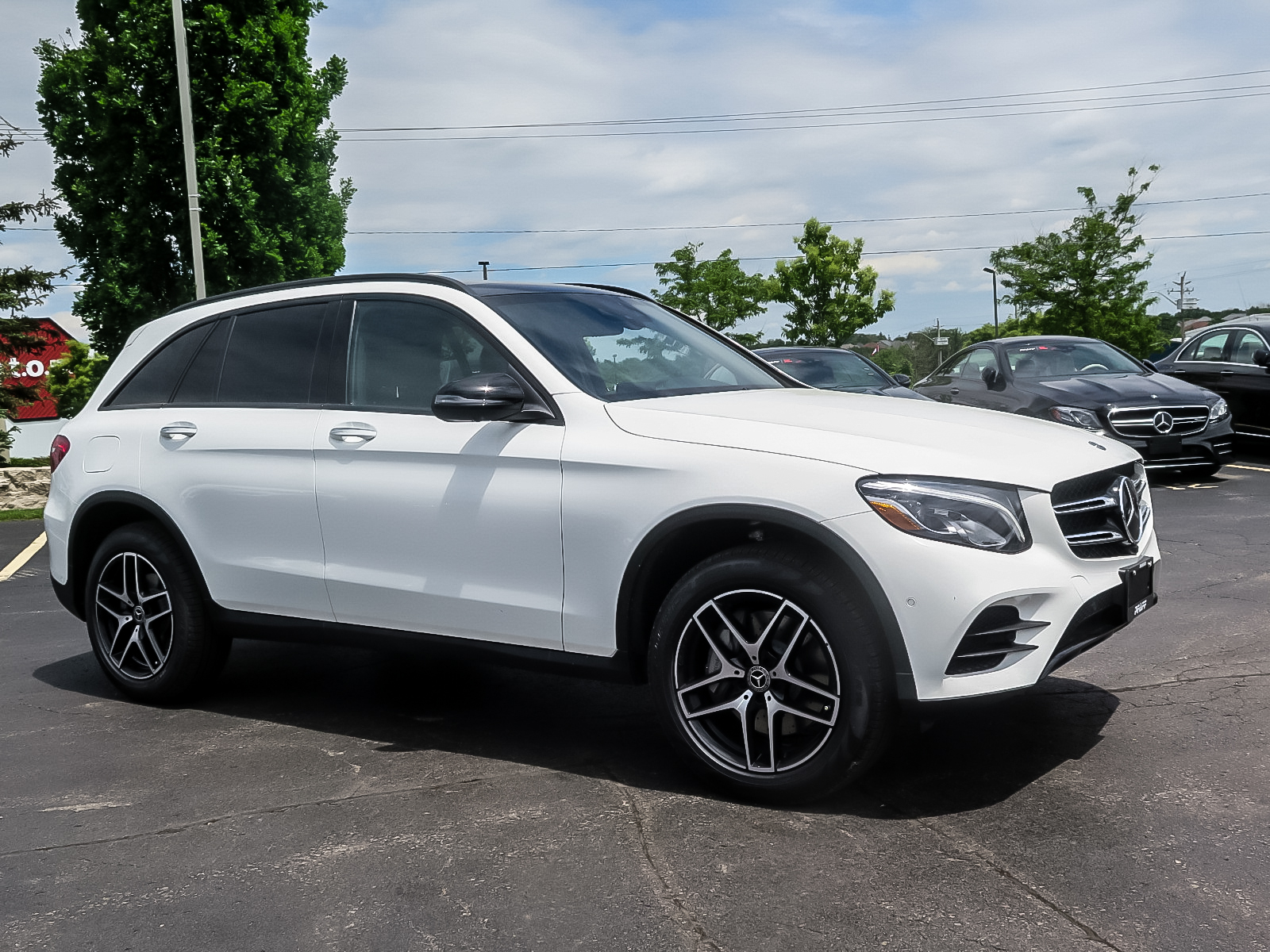 New 2019 Mercedes-Benz GLC300 4MATIC SUV SUV in Kitchener #39147D ...