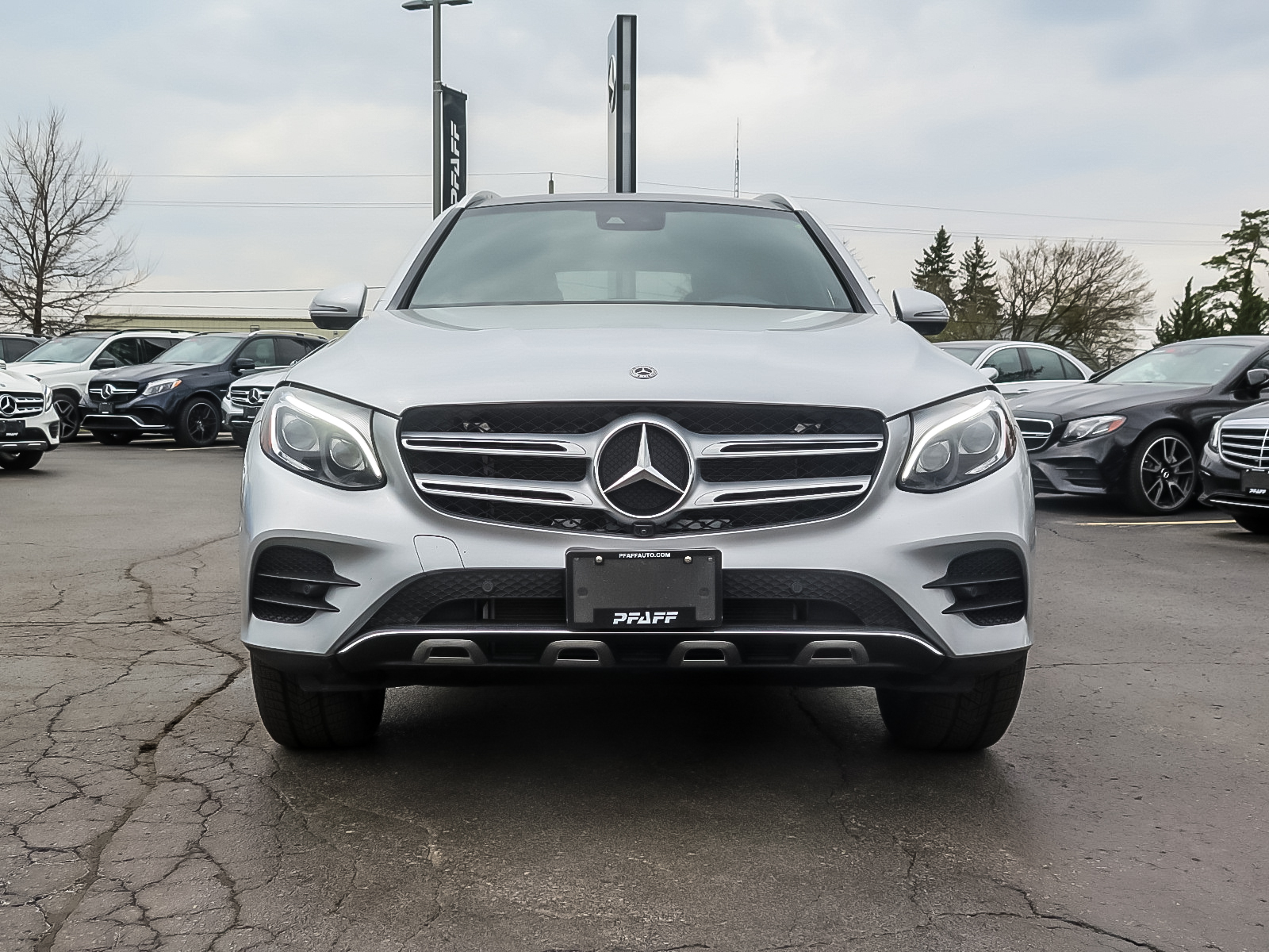 New 2019 Mercedes-Benz GLC300 4MATIC SUV SUV in Kitchener #38637 ...