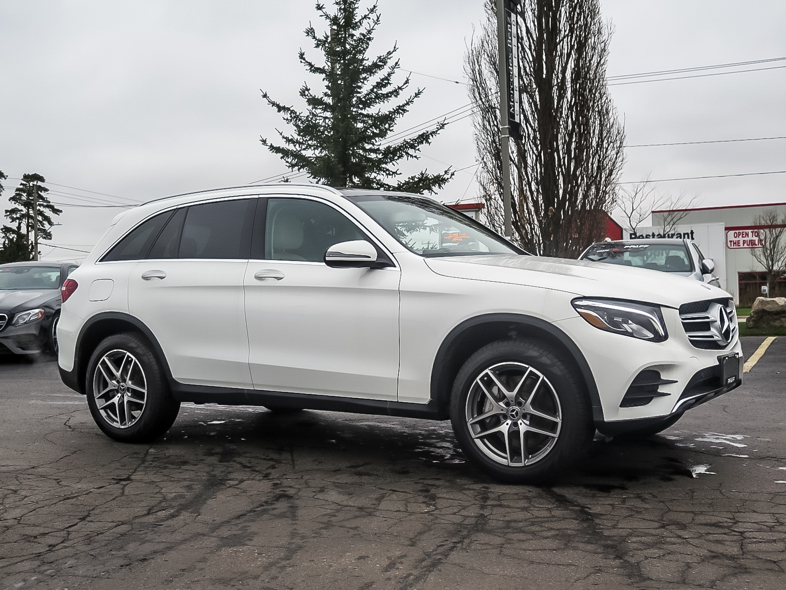 New 2019 Mercedes-Benz GLC300 4MATIC SUV SUV in Kitchener #38799 ...