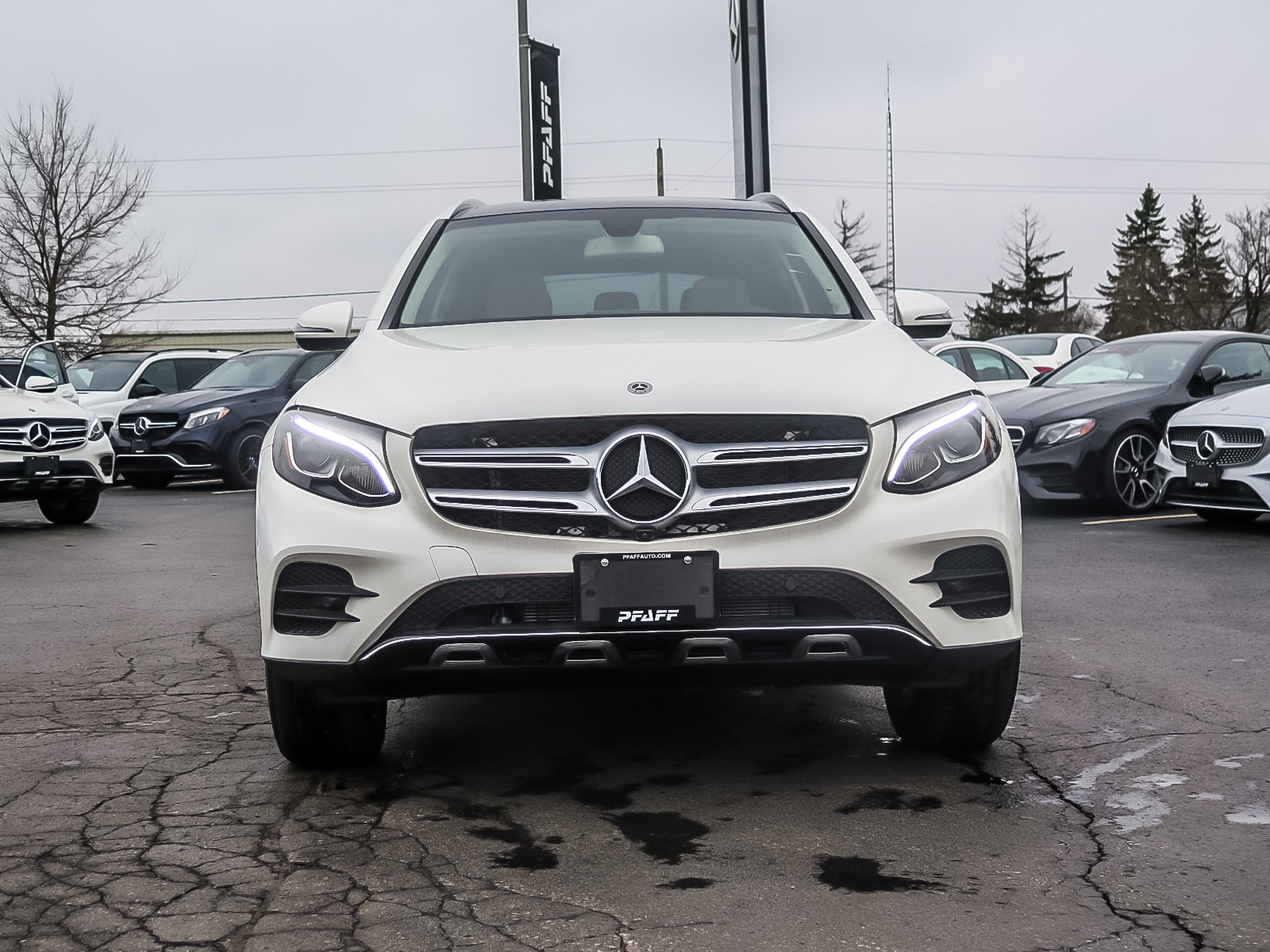 New 2019 Mercedes-Benz GLC350e 4MATIC SUV SUV in Kitchener #38719 ...