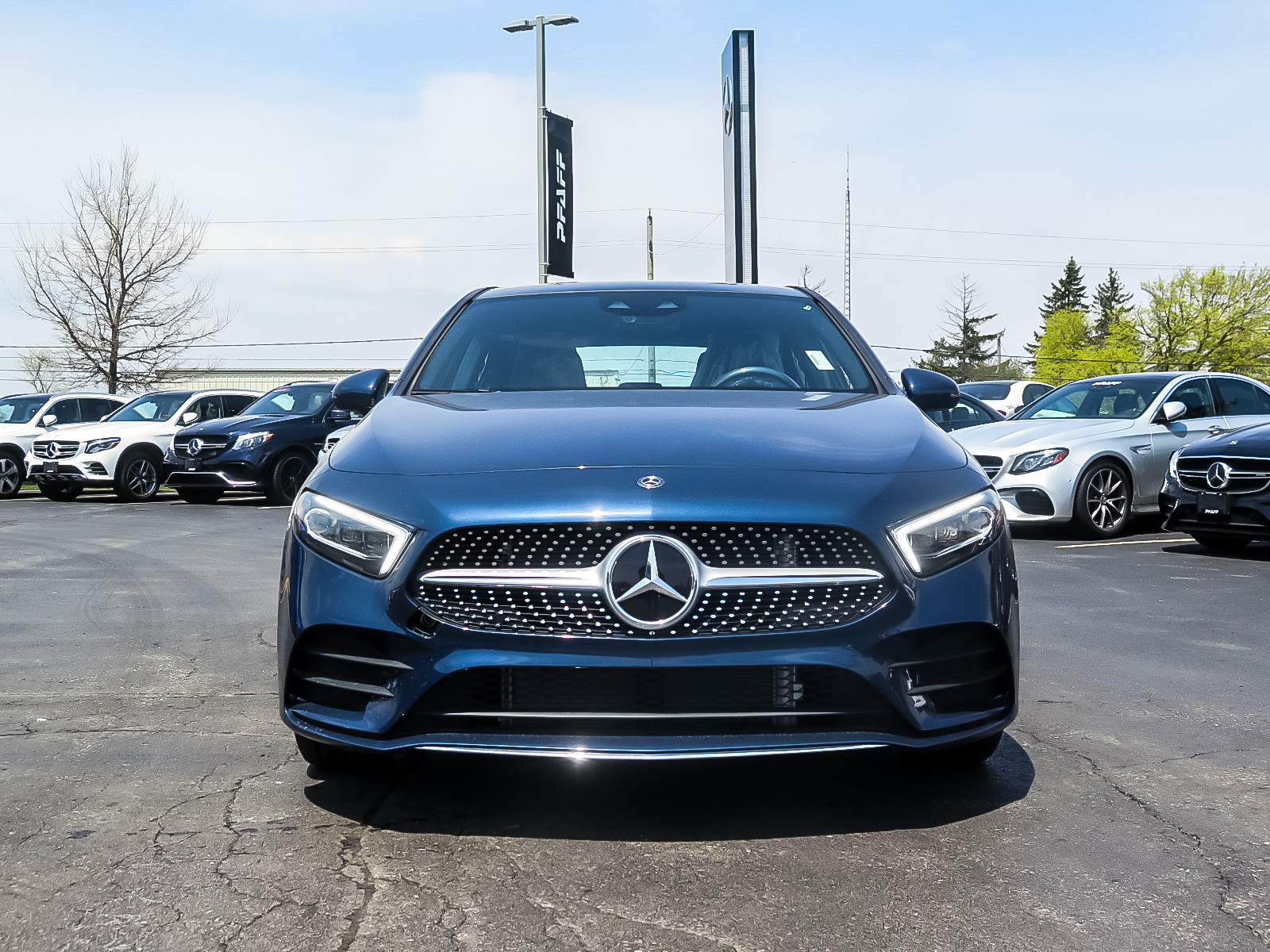 New 2019 Mercedes-Benz A250 4MATIC Hatch 5-Door Hatchback in Kitchener #39065D | Mercedes-Benz ...