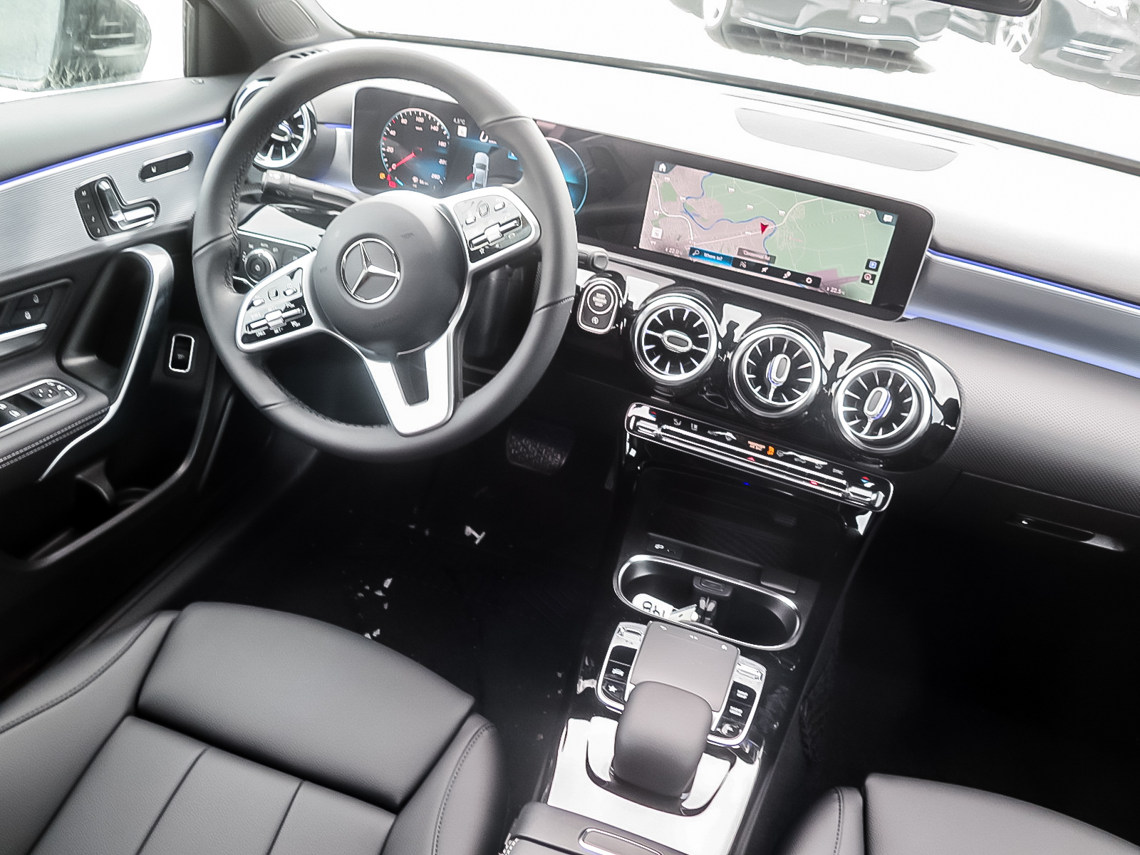 New 2020 Mercedes-Benz A220 4MATIC Sedan 4-Door Sedan in Kitchener #39512 | Mercedes-Benz ...