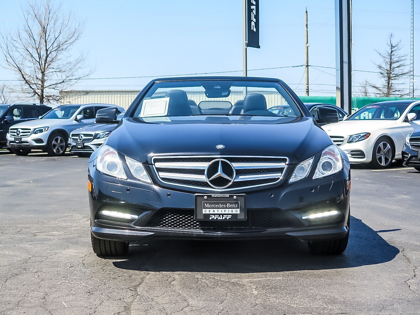 Pre-Owned 2012 Mercedes-Benz E350 Cabriolet Convertible in ...