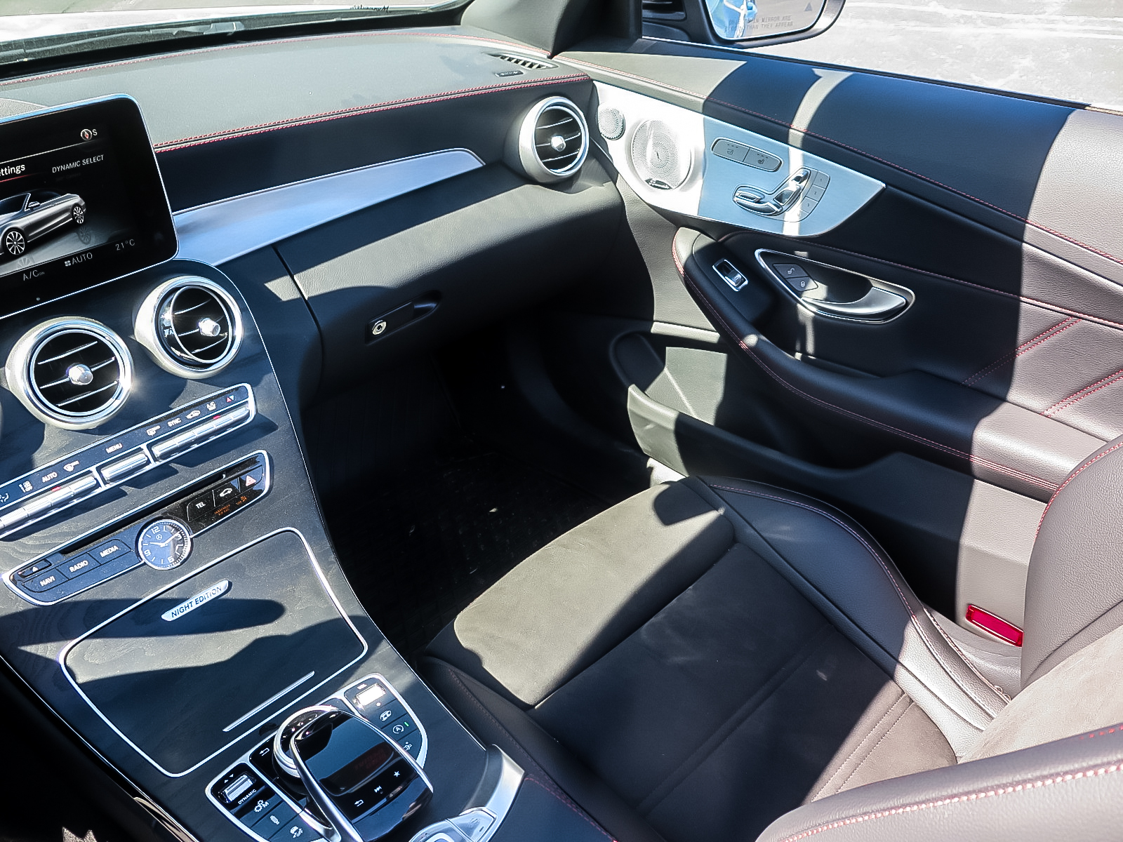 Certified Pre Owned 2018 Mercedes Benz C43 Amg 4matic Cabriolet