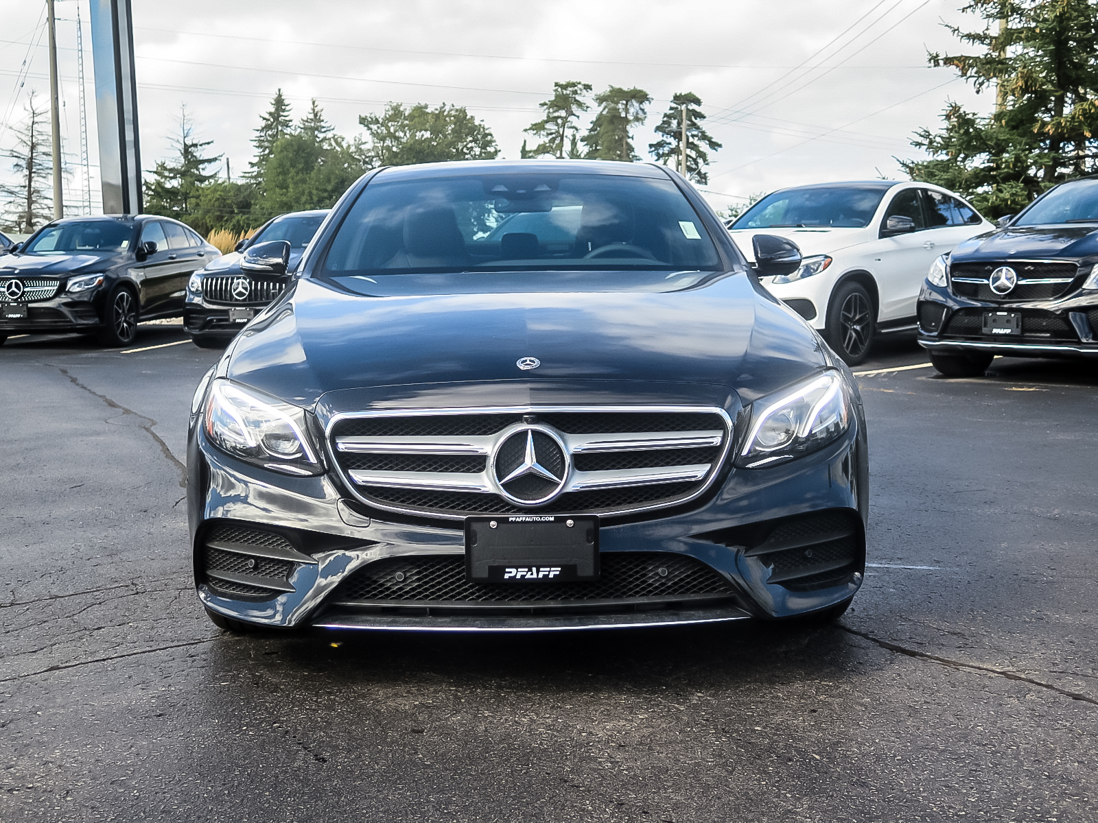 New 2020 Mercedes-Benz E350 4MATIC Sedan 4-Door Sedan in Kitchener ...