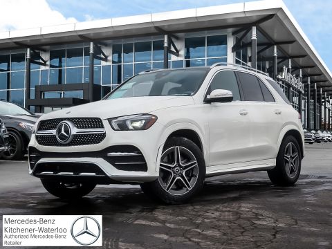 New Mercedes Benz Gle In Kitchener Mercedes Benz Kitchener